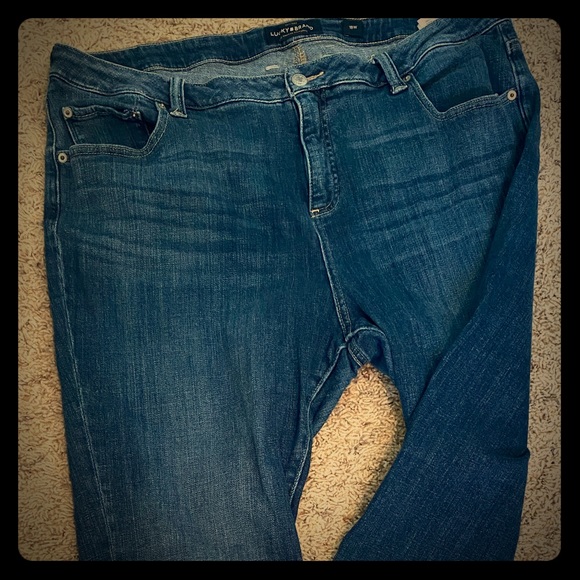 Lucky Brand Denim - Lucky Brand Jeans